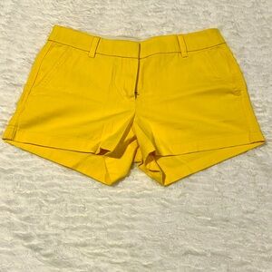 J. Crew classic chino shorts